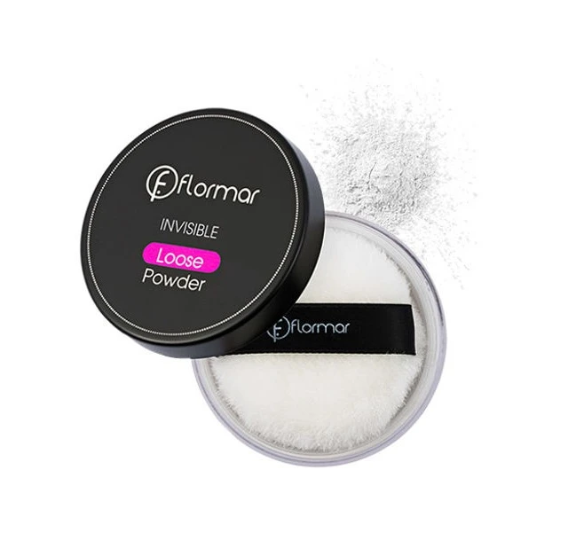 پودر بیک فلورمار مدل SILVER SAND