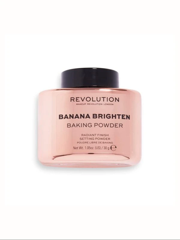 پودر بیک و فیکس رولوشن Banana Brighten
