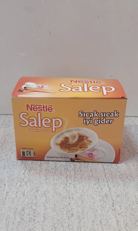 پودر ثعلب با دارچین نستله ساشه ای | Nestle