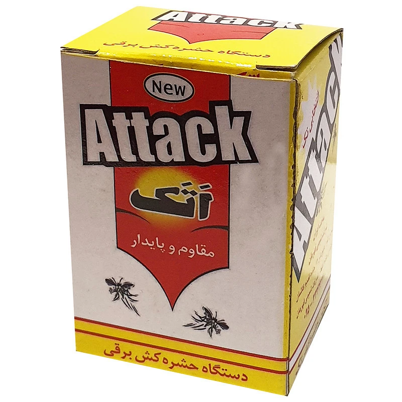 پودر حشره کش اتک