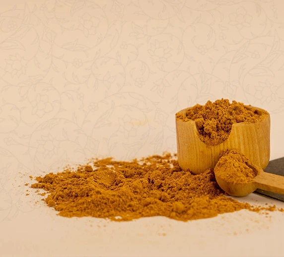پودر دارچین نرم 50 گرمی (بسته بندی فروشگاهی)