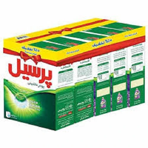 پودر دستی پرسیل