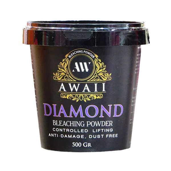 پودر دکلره دیاموند (diamond) آوایی ۵۰۰گرم