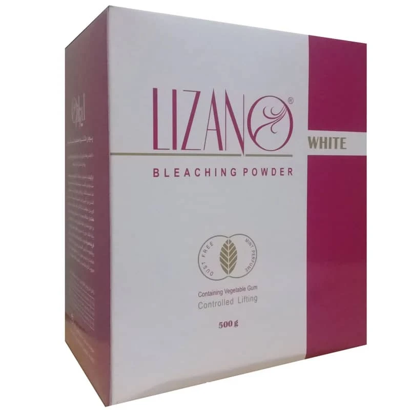 پودر دکلره سفید ۵۰۰ گرم لیزانو(white)