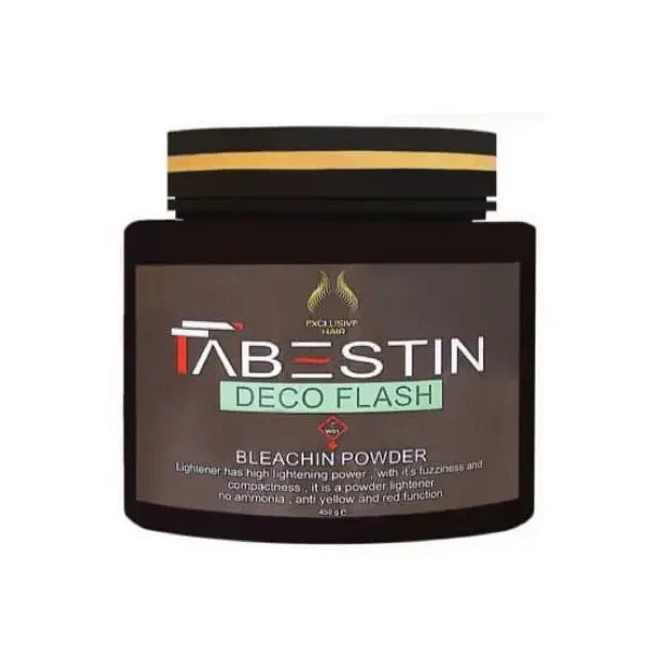 پودر دکلره فابستین 450 گرمFabestin bleaching powder 450 grams