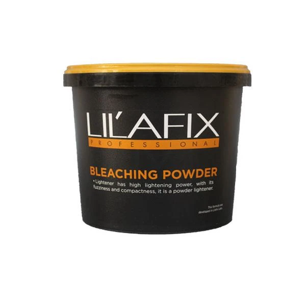 پودر دکلره لیلافیکس LILAFIX آبی اصلی 2000 گرمی