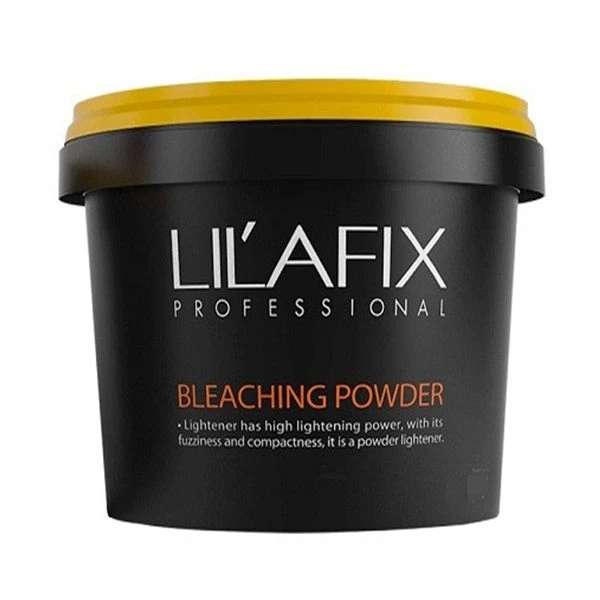 پودر دکلره لیلافیکس LILAFIX سفید اصلی 2000 گرمی