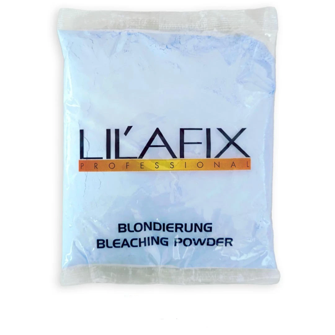 پودر دکلره لیلافیکس آبی LILAFIX (500 گرم )