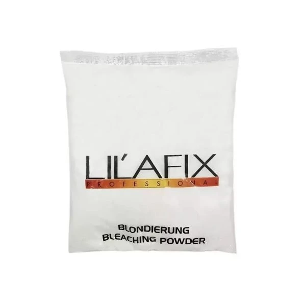 پودر دکلره لیلافیکس سفید LILAFIX (500 گرم )