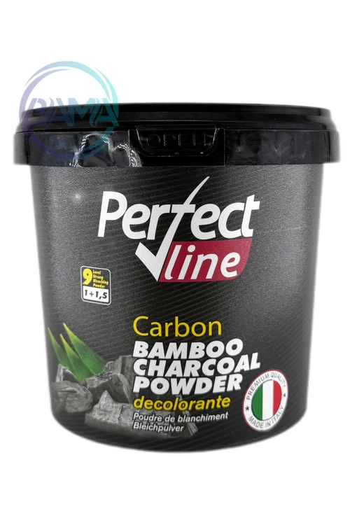 پودر دکلره پرفکت لاین زغال فعال بامبو