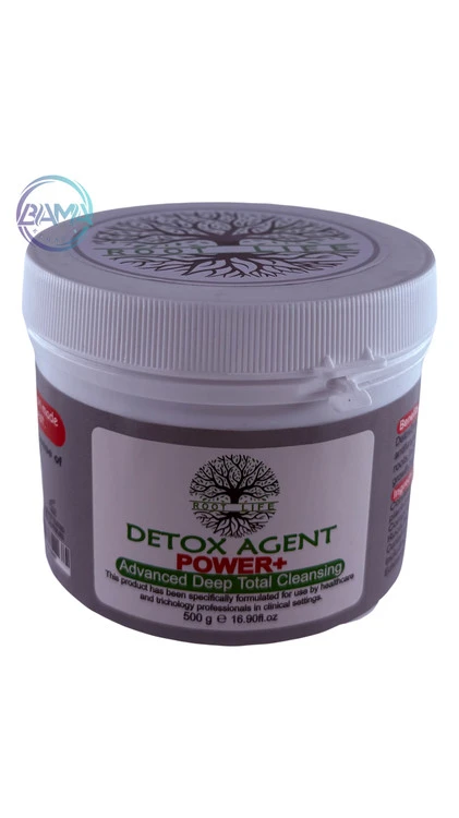 پودر دیتاکس پاور پلاس اجنت DETOX POWER+ EGENT روت لایف