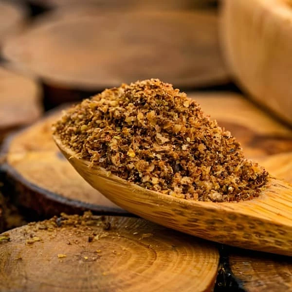 پودر سماق قهوه ای 500 گرمی