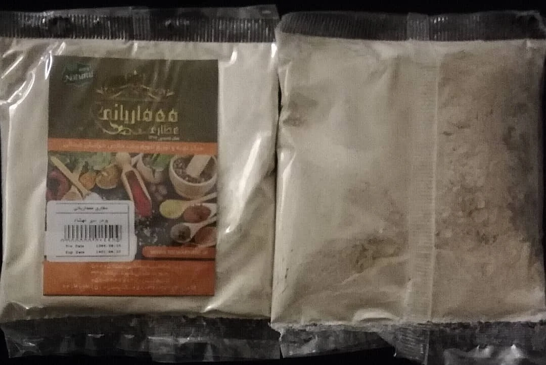 پودر سیر مهشاد