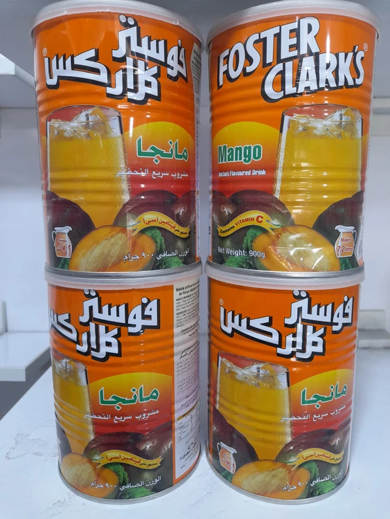 پودر شربت انبه فوستر