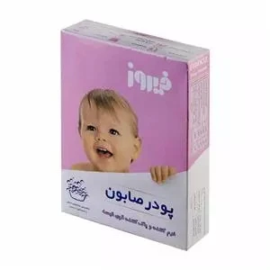 پودر صابون فیروز مخصوص شستشو با دست وزن 400 گرم