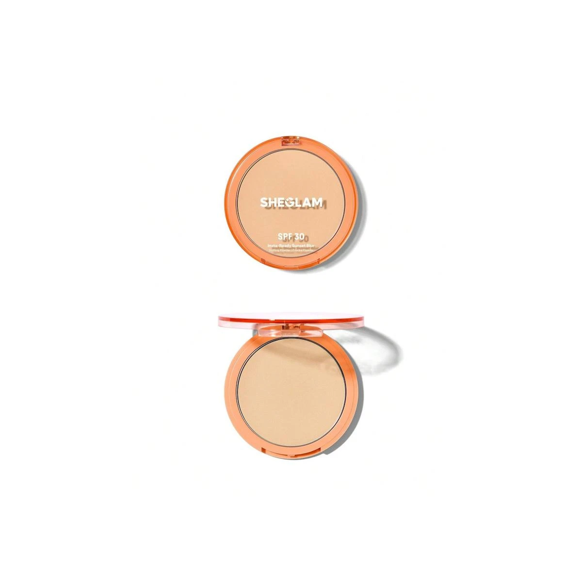 پودر فیکس حرفه‌ای شیگلم Insta-Ready Sunset Blur