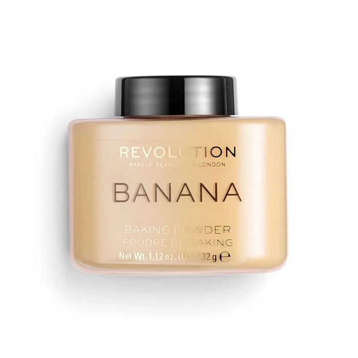 پودر فیکس رولوشن مدل باناناbanana/