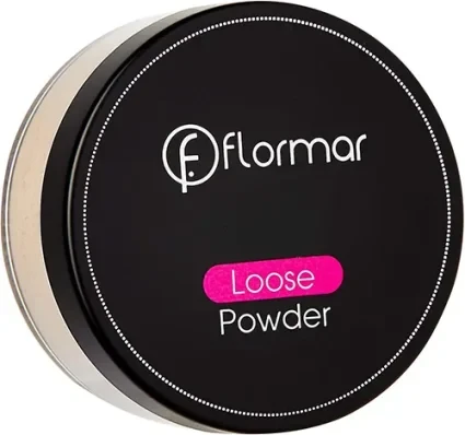 پودر فیکس فلورمار FLORMAR LOOSE