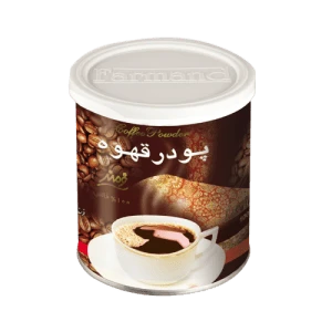 پودر قهوه فرمند