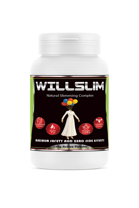 پودر لاغری WILLSLIM – کاهش جذب، کنترل اشتها و چربی‌سوزی فعال