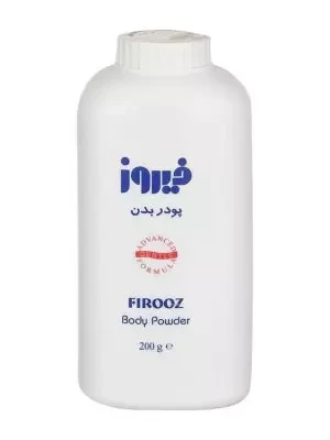 پودر محافظ کودک فیروز 200 گرمی firooz