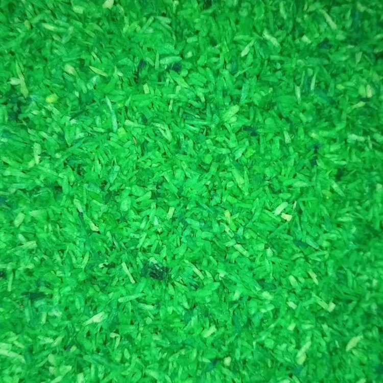 پودر نارگیل رنگی 50 گرمی رنگ سبز