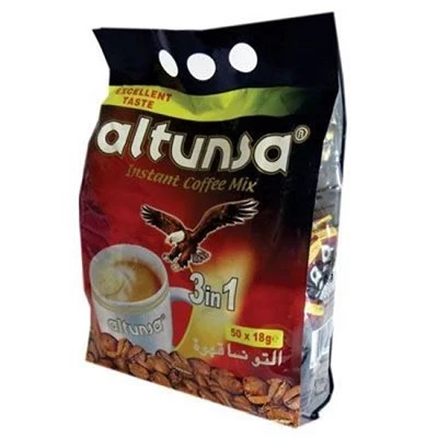 پودر نسکافه آلتونسا ALTUNSA-بسته 48 عددی
