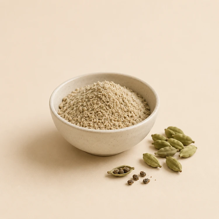 پودر هل سبز اعلاء 30 گرمی