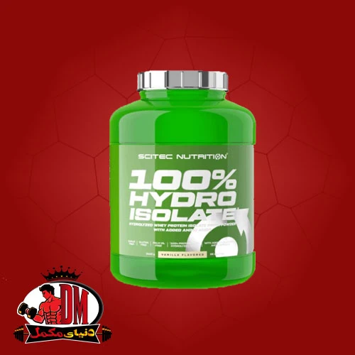 پودر پروتئین ایزو وی سایتک 2000 گرمی