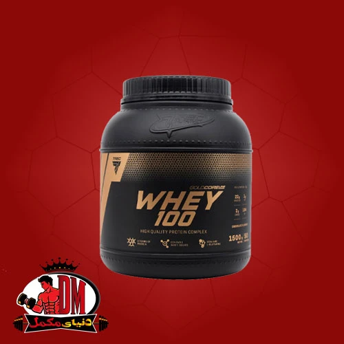 پودر پروتئین وی ترک 1500 گرم
