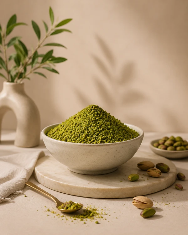پودر پسته اعلاء ۵۰ گرمی