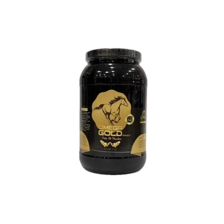 پودر چربی امگا ۳ (fish oil powder)_سطل ۲٫۵ کیلوگرم