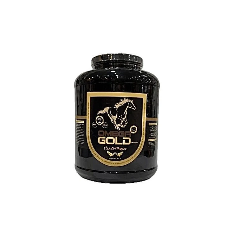 پودر چربی امگا ۳ (fish oil powder) _سطل ۴٫۵ کیلوگرم