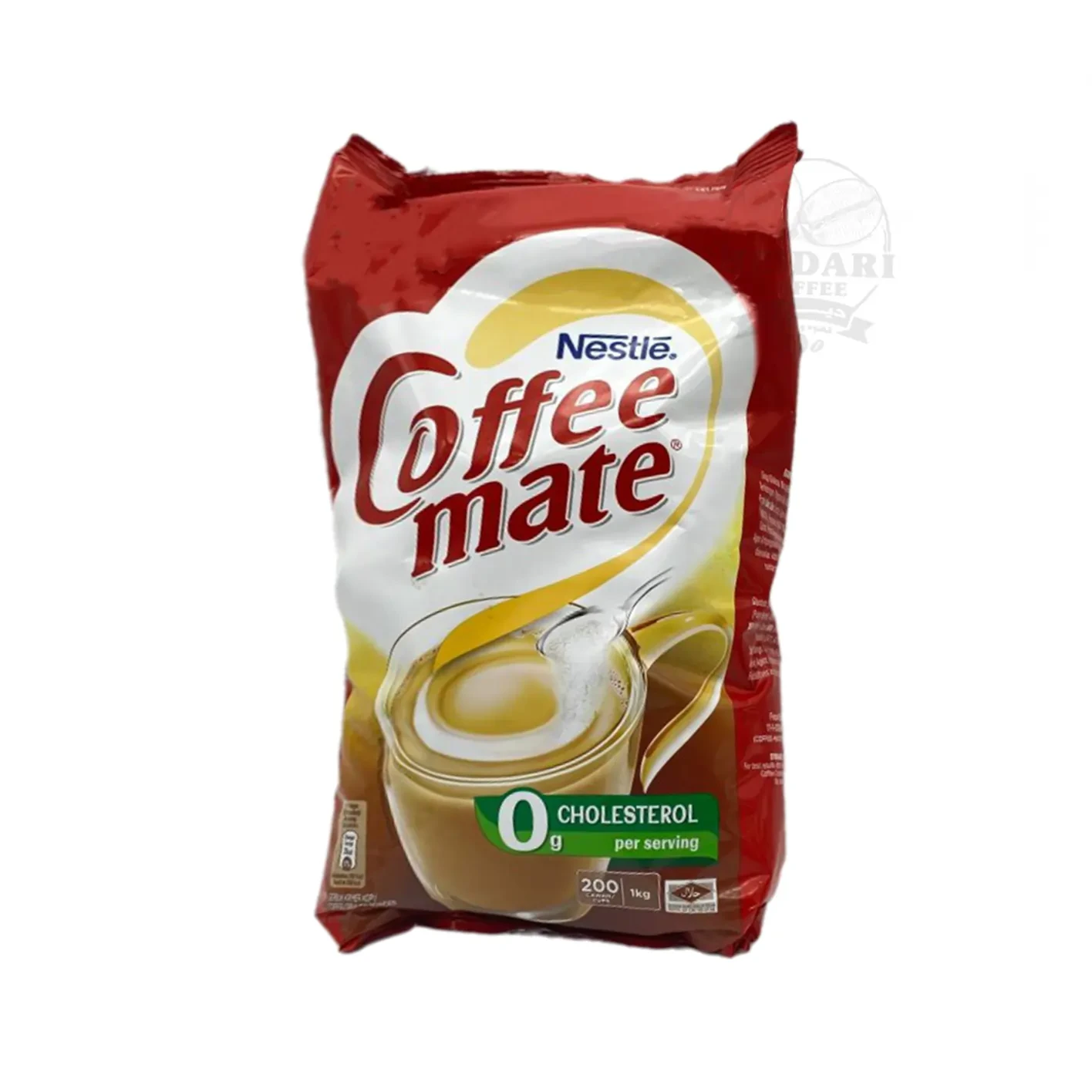 پودر کافی میت نستله یک کیلویی