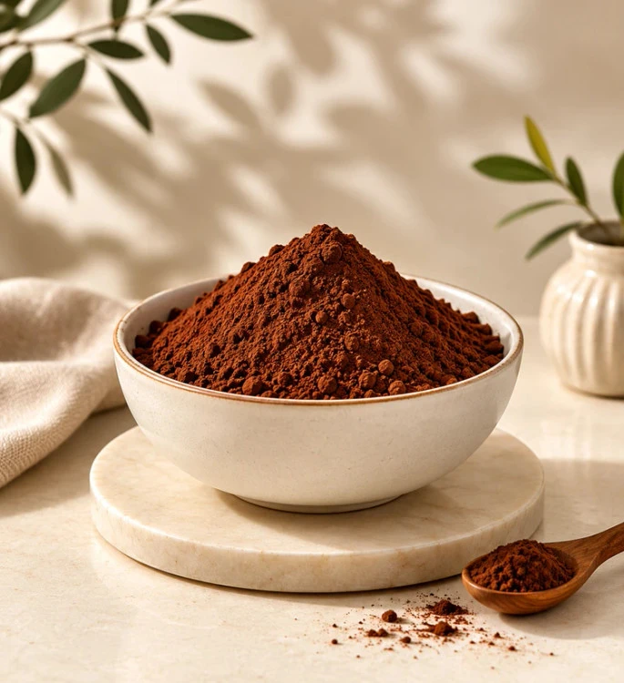 پودر کاکائو ترکیه‌ای