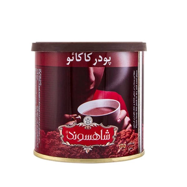 پودر کاکائو شاهسوند