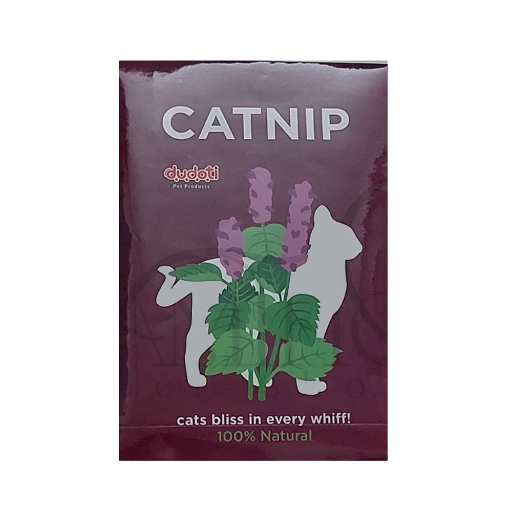 پودر کت نیپ گربه برند دودوتی