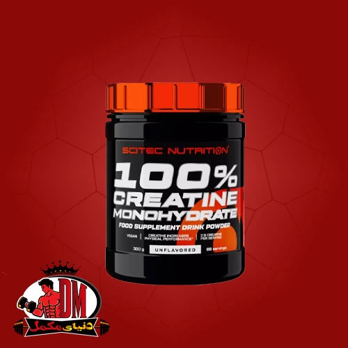 پودر کراتین سایتک 300 گرمی