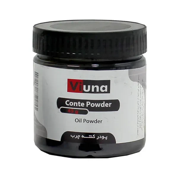 پودر کنته چرب ویونا Viuna حجم 45 گرم