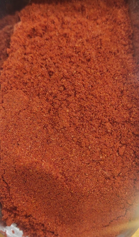 پودر گوجه فرنگی ساییده طبیعی ادویه خوراکی