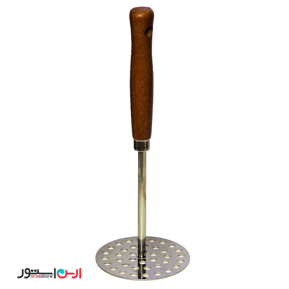 پوره کن دسته چوبی اهن ربا نگیر( اصل وارداتی ضخیم )