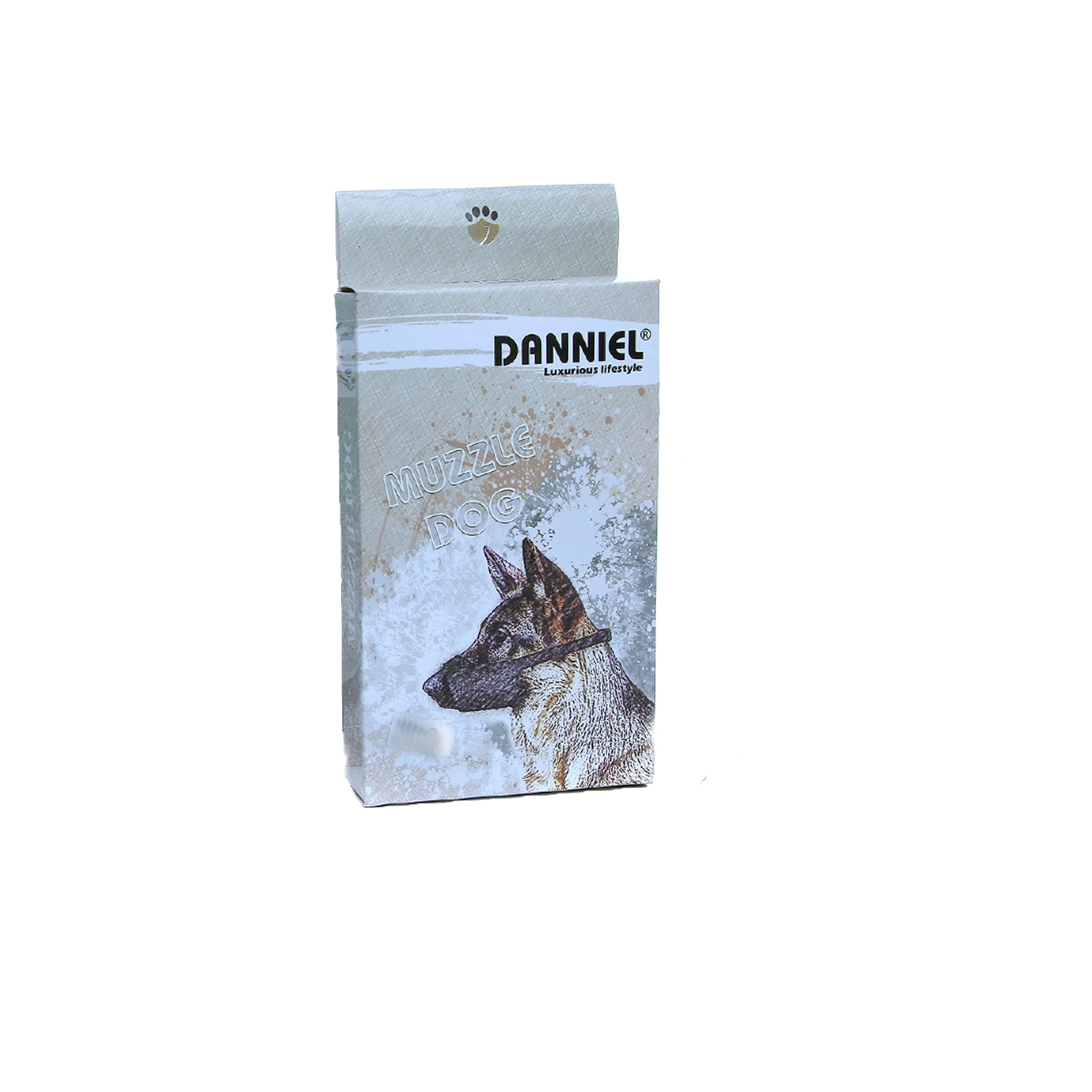 پوزه بند برزنتی سایز DANNIEL XXL