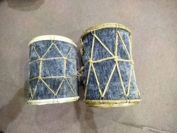 پوست دمام بز