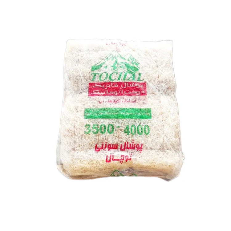 پوشال دوخته شده کولر آبی توچال مدل ۴۰۰۰-۳۵۰۰