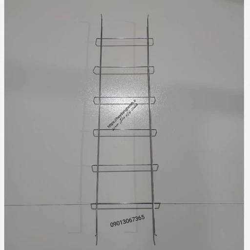پوشال گیر سیمی کولر آبی 4500 / 7000