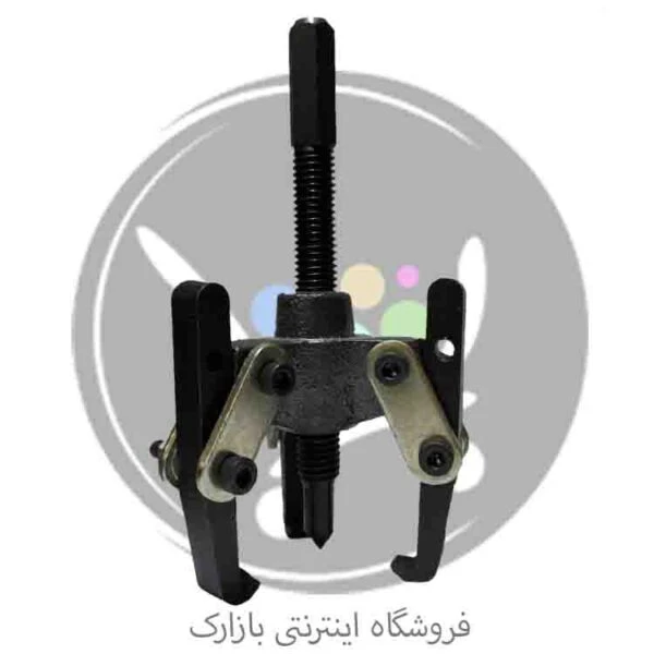 پولی‌کش 2 شاخ و 3 شاخ (3 اینچ) سایز 00 ابزارگستر