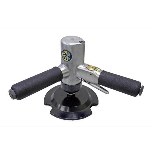 پولیش بادی دو دسته 7 اینچ SP مدل SP-1240