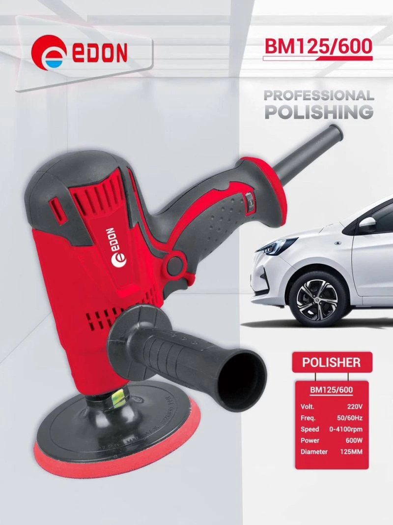 پولیش تفنگی ادون مدل BM125/600