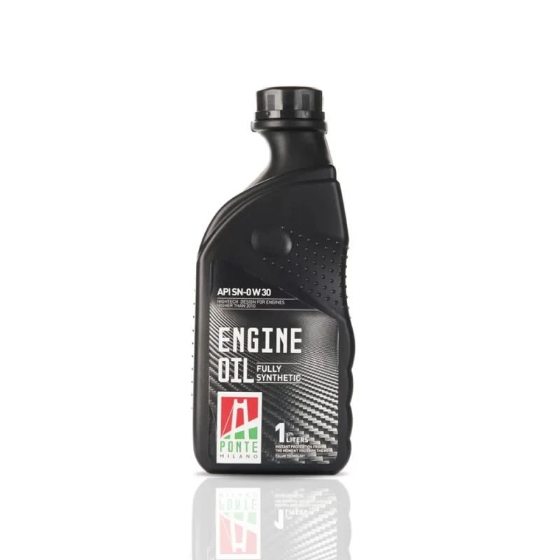 پونته 0W-30 SN (1 لیتری)