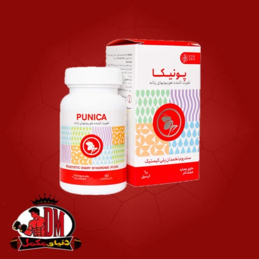 پونیکا ادیب اکسیر ۶۰ عددی